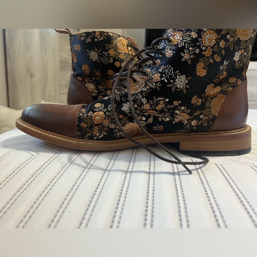 NWT - Taft Jack Boot in Eden - 12 - Picture 5 of 7